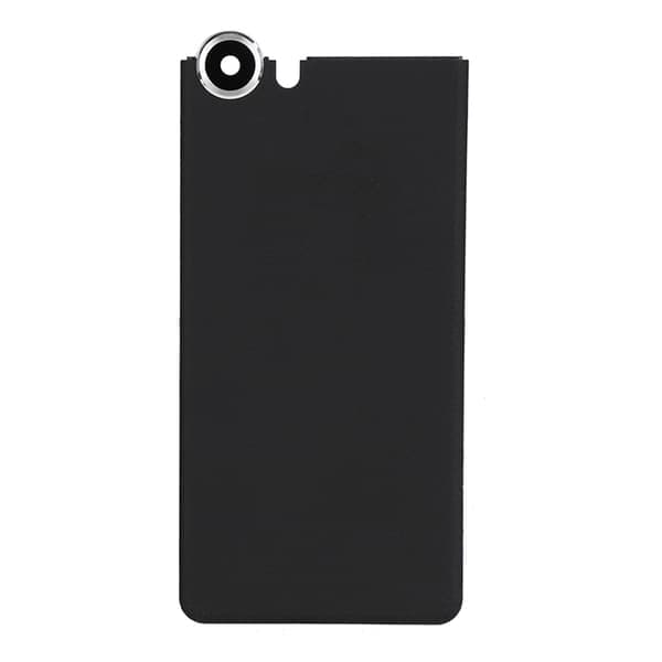 For BlackBerry KEYone mobiltelefon bakre batterideksel mobiltilbehør (sølv)