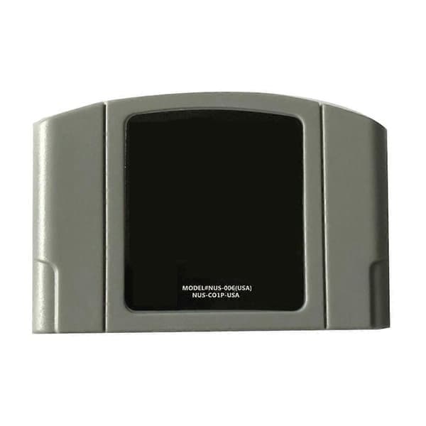 Til N64-spil til Conker's Bad Fur Day Klassisk spilkort 64 bit videospil USA engelsk version