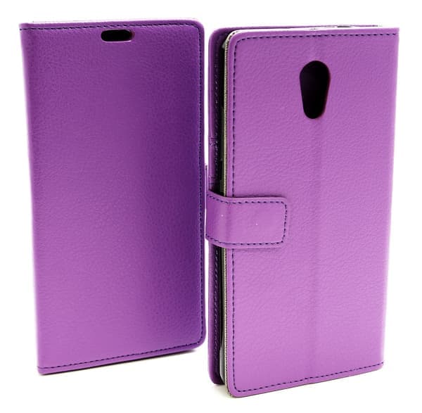 Stativdeksel Lommebok Lenovo P2 Lilla Lila