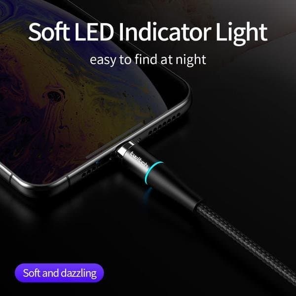Twitch Magnetisk Kabel