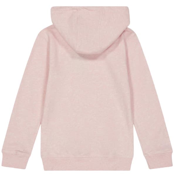 Farah Barn/Barn Broderte Hettegenser Vanlig Hettegenser 14-15 År Rosa 14-15 År
