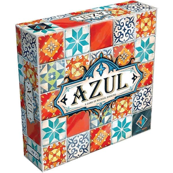 Plan B Games, Azul flise-lægningsspil