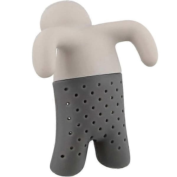 Tesil/teholder i silikon