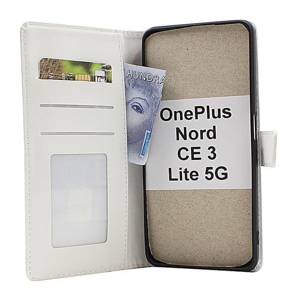 Designplånbok OnePlus Nord CE 3 Lite 5G