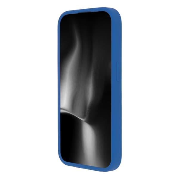 Soft Touch Mag-deksel til iPhone 12 kobolt