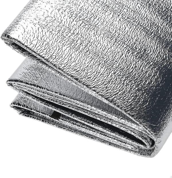 Sammenleggbar camping skum liggeunderlag for termisk isolasjon aluminium isolasjonsmatte