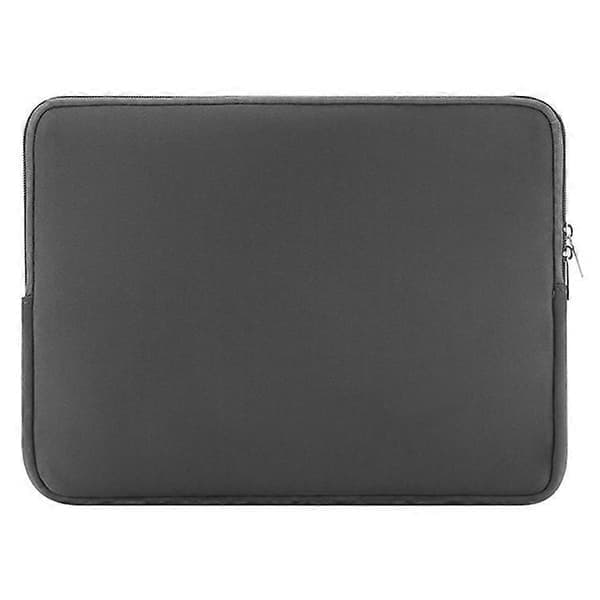 A03 13 tommer neopren laptop sleeve, notebook bæretaske, tablet portfolio grå Grey