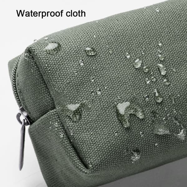Vidåpen pennal, beige pennal KLB