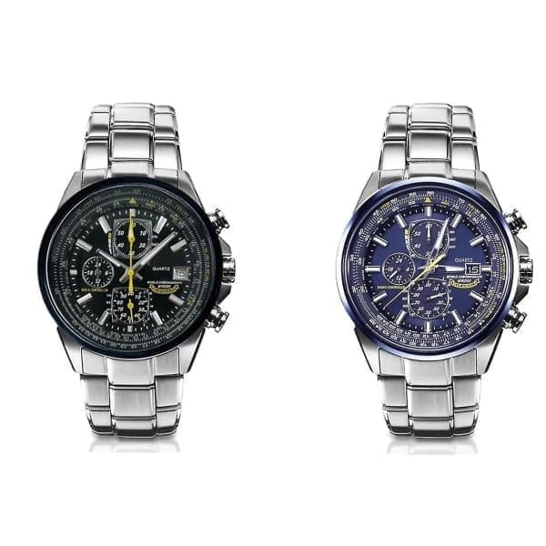 Citizen Eco-Drive Promaster Skyhawk At Blue Angels Ur 45mm Sort