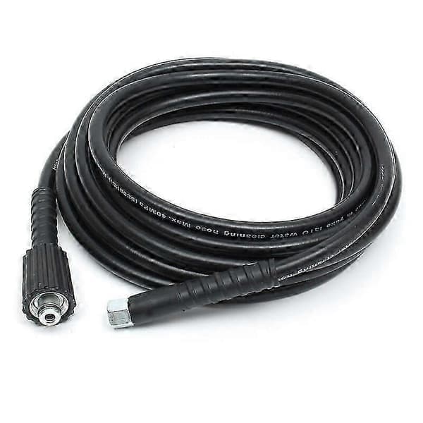 8m 2300PSI højtryksrenser slange M22 gevind