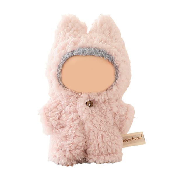 Klær til Labubu-dukker Tilbehør Trendy Kawaii Antrekksett A2