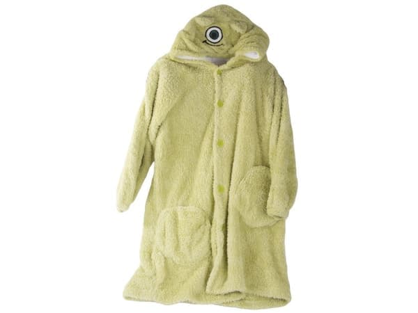 Varm oversized teppegenser XL tykk 2-i-1 pelshettegenser tykk