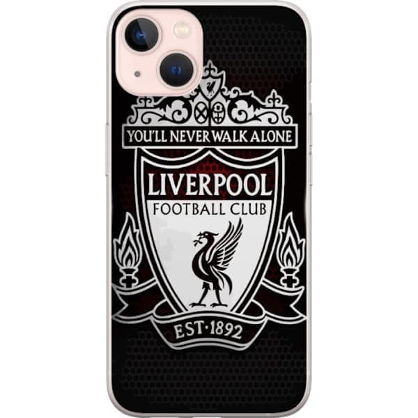 Apple iPhone 13 Skal / Mobilskal - Liverpool L.F.C.