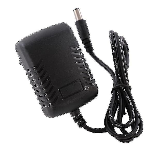 Elektrisk billader for barn - blybatterilader, 12v/1000ma