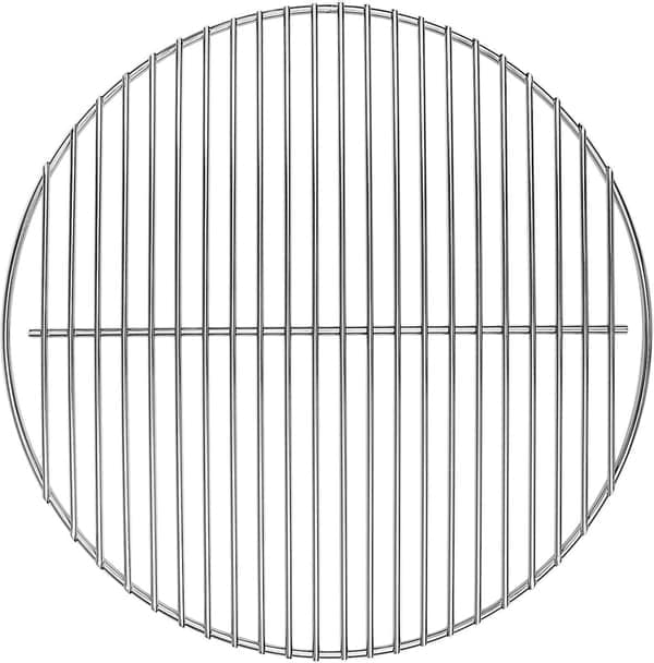 34 cm DIA erstatningsrist - Kullgrillrist - Erstatningsdel for 34 cm kullgriller