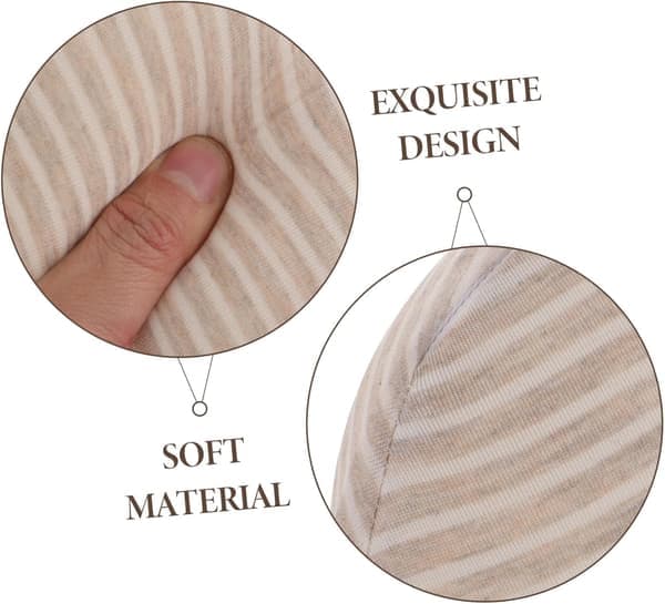 Ögonbindel Kudde Sovmask för flickor Ergonomisk Nackstöd Resenackkudde för flygplan och kontorsbruk
