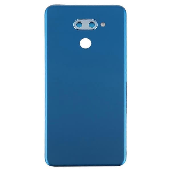 Batterideksel til LG K40S / LM-X430 (blå) Blå