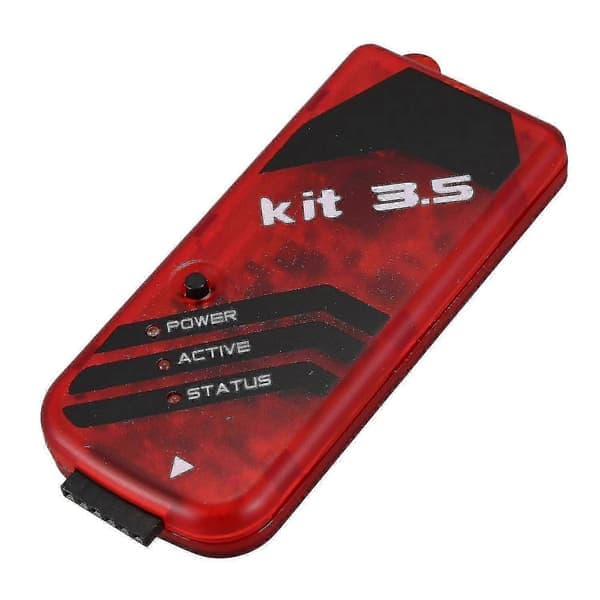 PICKIT3.5 PIC KIT3.5 PICKIT 3.5 Programmer Frakoblet Programmering PIC Mikrokontroller Chip +PIC Progra