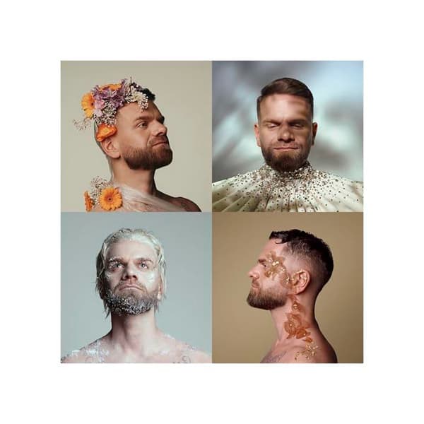 Album Pop - IV Saisons - Keen'V - 35 min - 1 levy - Pop/ranskalainen