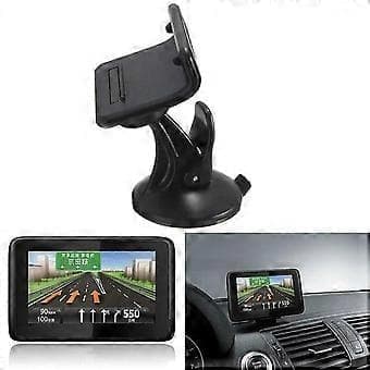TomTom GO 1000/1005/2050 Bilfrontrute sugekoppfeste, GPS-holder