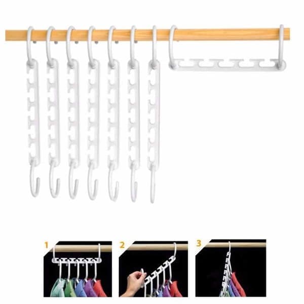 Wonder Hanger galgar (8 st i varje förpackning)