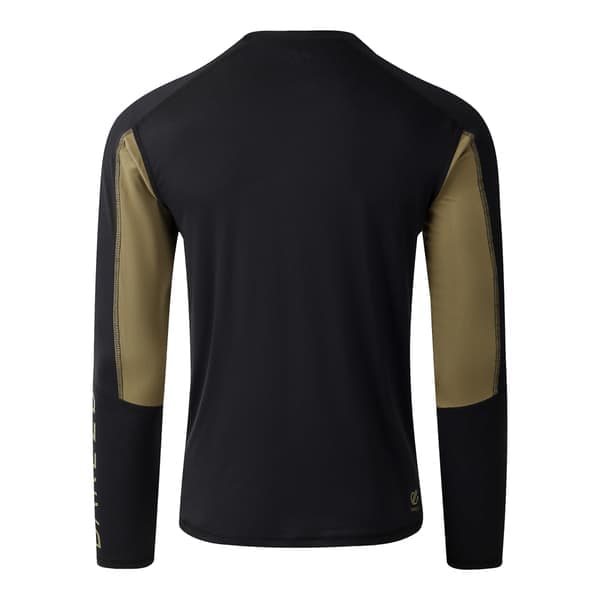 Dare 2B Herre Exchange III Baselayer S Sort/Martini Oliven Sort/Martini Oliven S Black/Martini Olive S