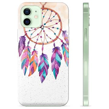 iPhone 12 TPU-fodral - Drömfångare Animerad