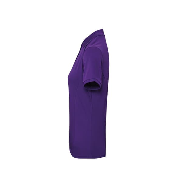 Premier Dam/Dam Coolchecker Plus Pikétröja Med CoolPlus Lila 2XL Purple 2XL