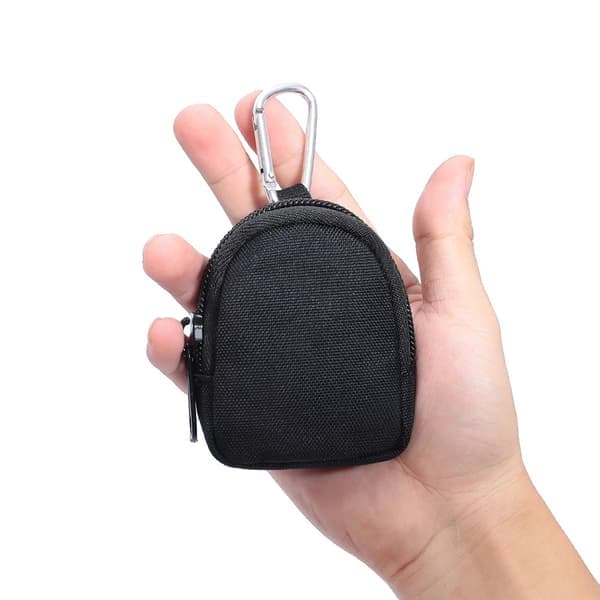 2-pack hundträningsgodispåsar, små hundgodispåsar, hundgodispåsar, valppåsar, bärbara husdjursträningspåsar