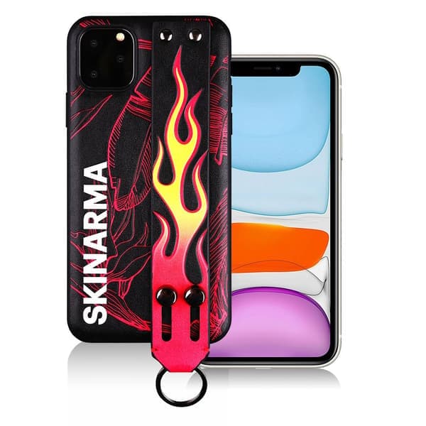SKINARMA Furea - iPhone 11 - Pink Pink