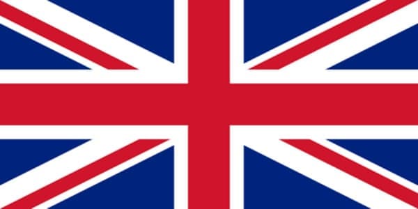 Flagg - Storbritannia