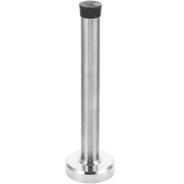 Gulvdørstopper 15 cm veggmontert gulvmontert dørstopper liten dørstopper