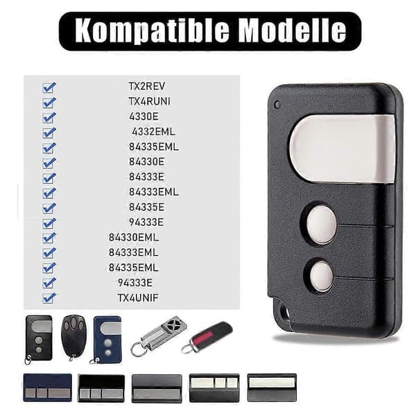 Chamberlain MotorLift Garageportsöppnare 2-pack present