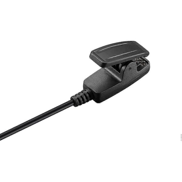 Erstatningsoplader til Garmin Lily/Lily 2 Smartwatch, ledningsclips, datakabel, Type-C-interface