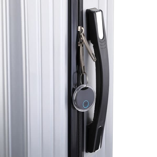 Mini GPS Tracker Dold Liten Bärbar Utomhus Smart Nyckelhittare Plats