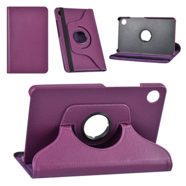 Samsung Galaxy Tab A9 8.7 \" deksel lilla lilla purple