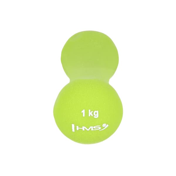 Neoprenhantel 1 kg – Halkfritt grepp