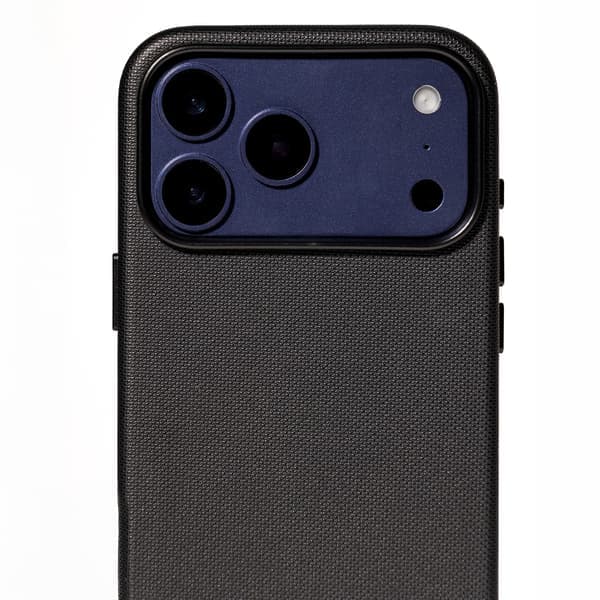 Etteri Elegant Mag-deksel til iPhone 15 Pro svart