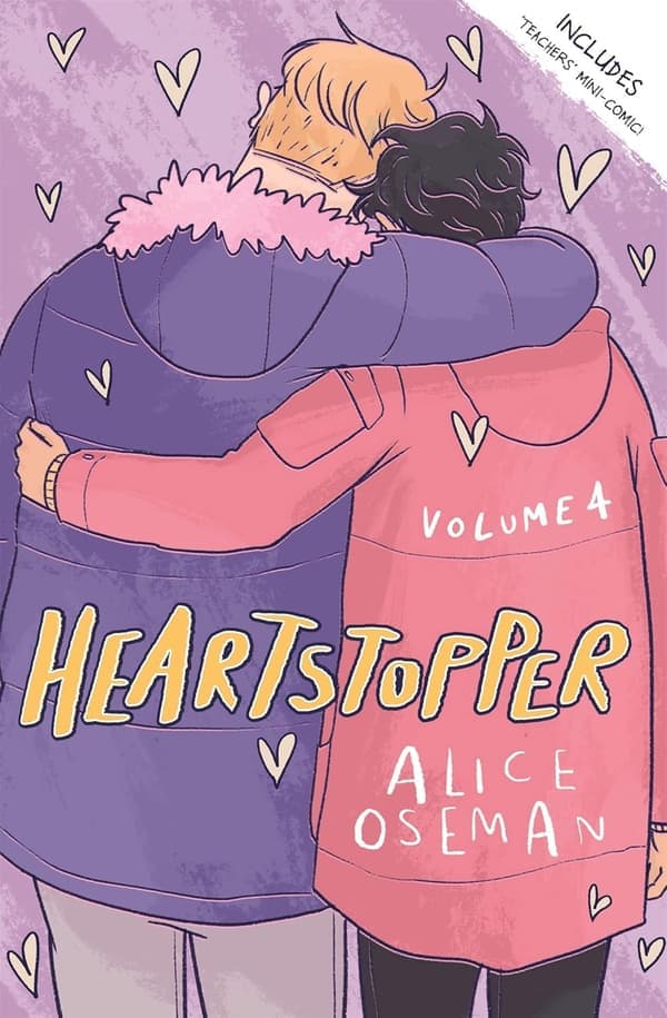 Heartstopper bind fire 9781444952797