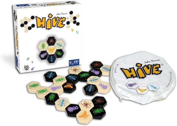 Hive - Et spill fullt av muligheter