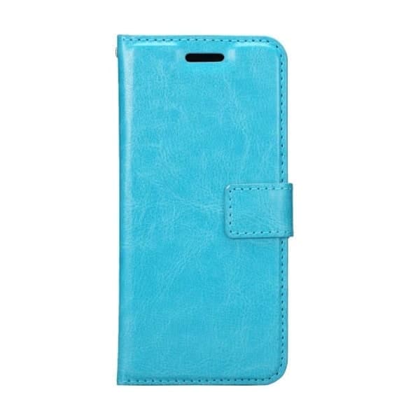 Samsung Galaxy A52 / A52s - Deksel Lyseblå Light Blue