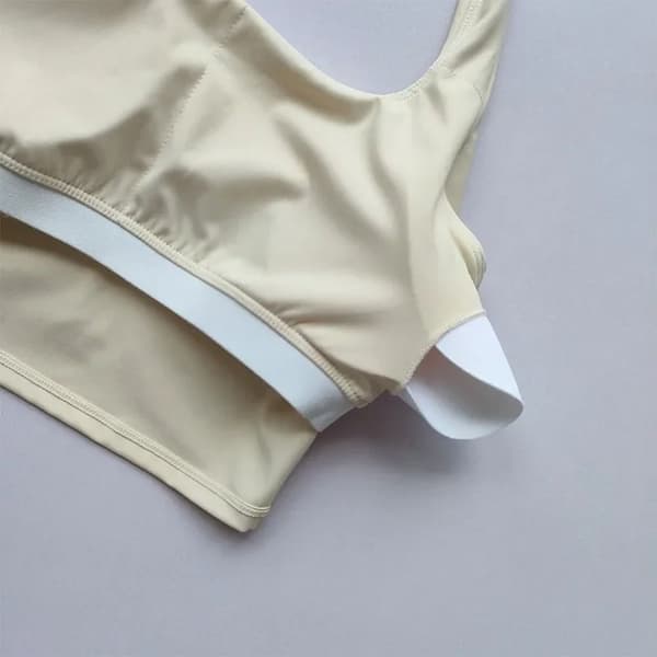 Halter Stropper Trening BH GRØNN M grønn M green M