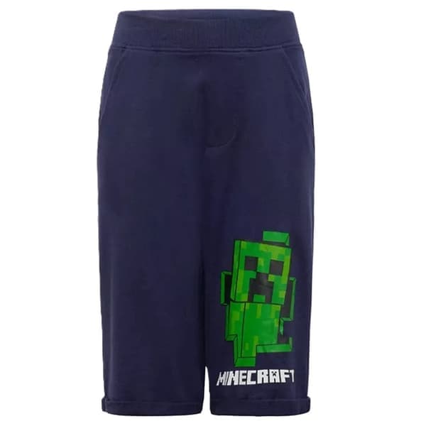 Minecraft lasten shortsit 12 vuotta