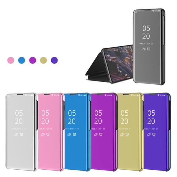 Praktisk deksel - iPhone 11 Svart Svart