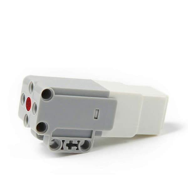 Tekniska kraftfunktioner EV3 medelstor servomotor 45503 passar byggstenar EV3 intelligent tegelsten 453