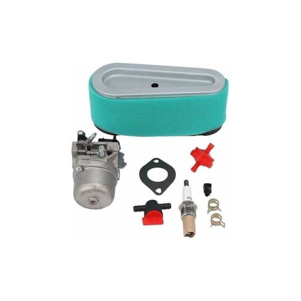 Forgasser for Briggs & Stratton LMT 5-4993 12,5 HK gressklipper