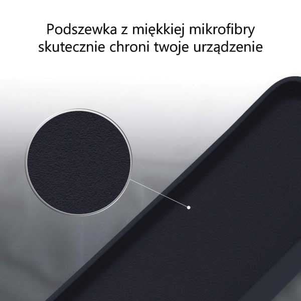 Mercury Silicone Sam S23 Ultra S918 marinblå