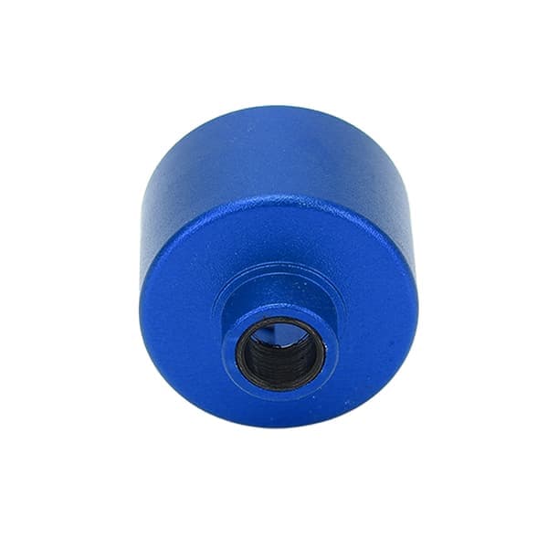 Losi Baja Rey Lock Rey Hammer Rey 1/10 RC Bil Aluminiumlegering Anodisert RC Differensialhus Mørkeblå