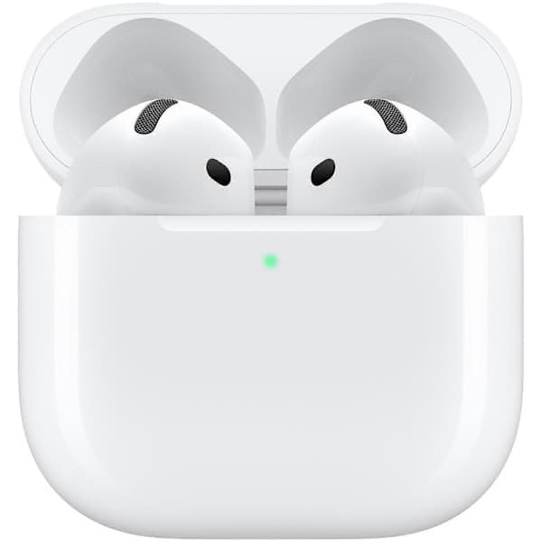 AirPods 4 trådlöst laddningsfodral