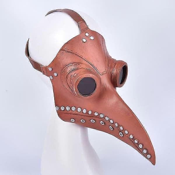 Doktor Pestmaske for Halloween-kostyme